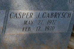 Casper J. Gabrysch 