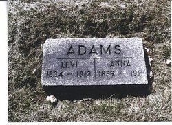 Levi Henry Adams 