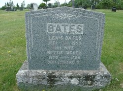Edward Stanley Bates 