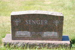 Anton J Senger 
