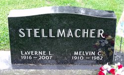 Melvin Clarence Stellmacher 