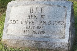 Ben Wyckliff Bee 