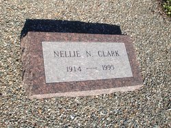 Nellie N. <I>Newcomb</I> Clark 
