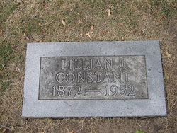 Lillian J Constant 