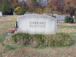 Lucille <I>Garrard</I> Bunting 