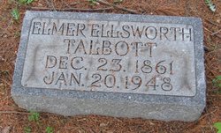 Elmer Ellsworth Talbott 