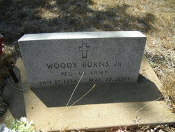 Woody Burns Jr.