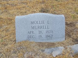 Mollie <I>Long</I> Murrell 