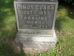 Adaline <I>Lewis</I> Clark 