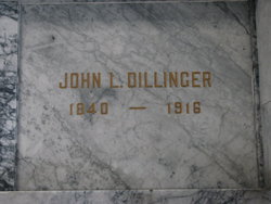 John L. Dillinger 