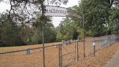 Macedonia Cemetery
