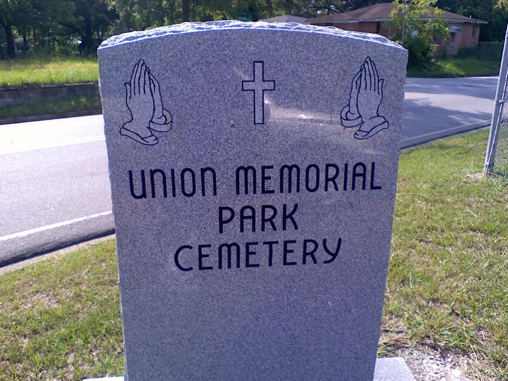 Union Memorial Park Cemetery