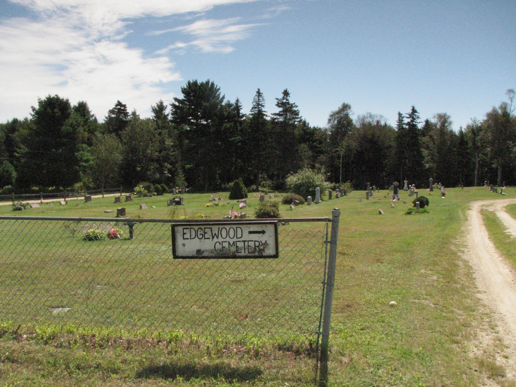 Edgewood Cemetery