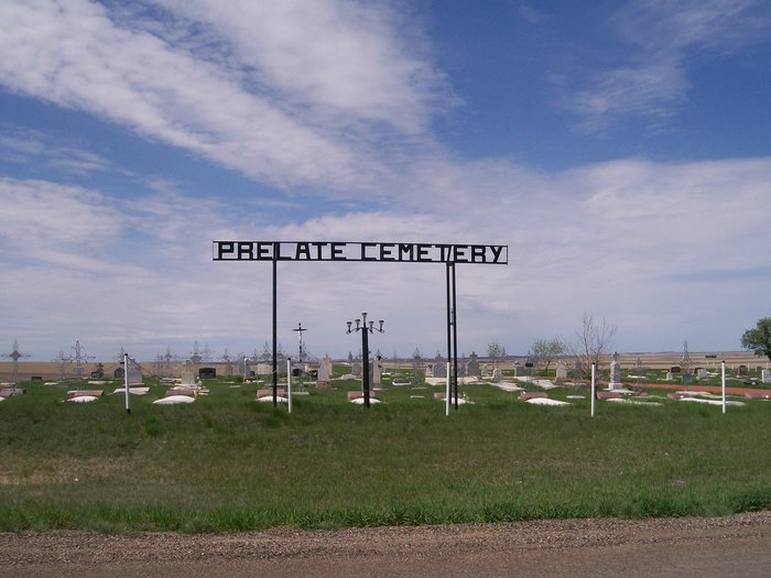 Prelate Cemetery