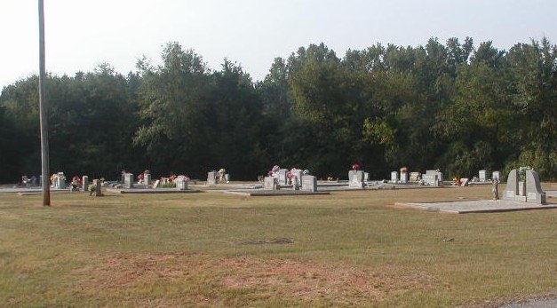 Grove Chapel Church Cemetery