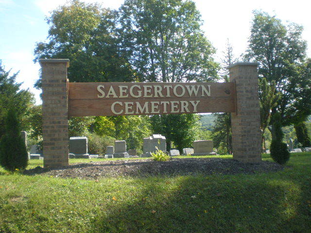 Saegertown Cemetery
