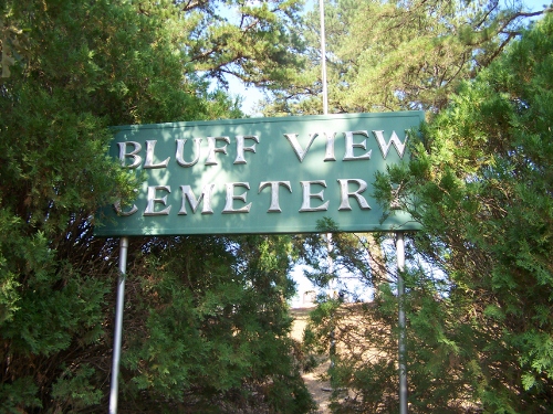 Bluff View Cemetery