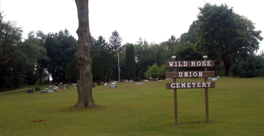 Wild Rose Union Cemetery