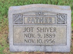 Joseph Jot Shiver 