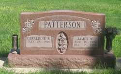 James Winston Patterson 