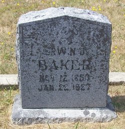 Erwin Joab Baker 