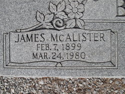 James McAlister Baccus Sr.