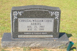 Christal William Adkins 