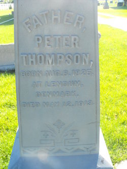 Lendum Peter Thompson 