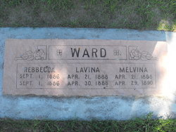 Melvina Ward 