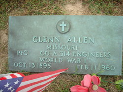 Glenn Dale Allen 