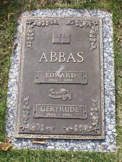 Edward Abbas 