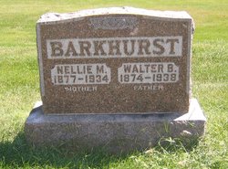 Walter B. Barkhurst 