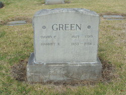 Harriet Rawson <I>Sherman</I> Green 