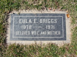 Eula Elizabeth <I>Denham</I> Briggs 