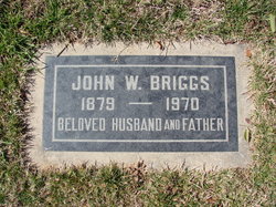 John Wilbur Briggs 