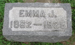 Emma J. <I>Goss</I> Connell 