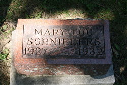Mary Louise Schnieders 