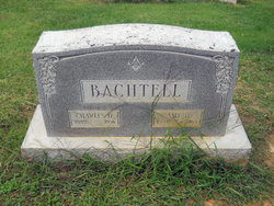 Charles Denton Bachtell 