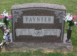John Reese Paynter 
