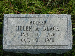Helen Adeline <I>Legore</I> Black 