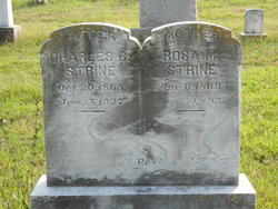 Charles C. Strine 