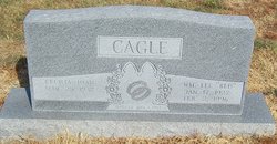 William Lee Cagle 