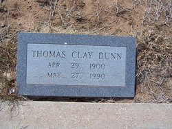 Thomas Clay Dunn Sr.