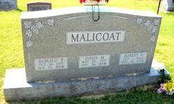 Donald Ray Malicoat 