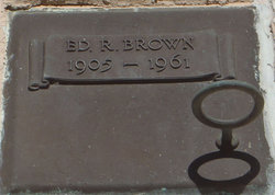 Edwin Ross Brown 