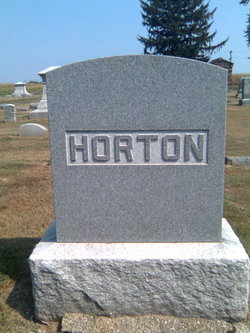 Thomas Jefferson Horton 