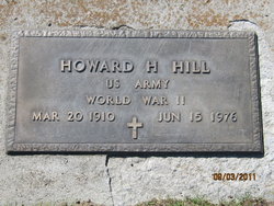 Howard Henry Hill 