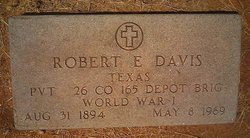 Robert Emerson Davis Sr.