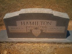 Walter Lee Hamilton 