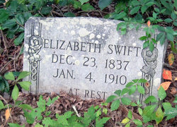 Elizabeth “Betty” <I>Baldwin</I> Swift 